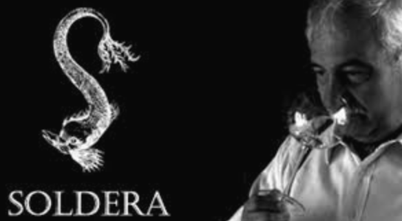 (image for) Soldera BRUNELLO DI MONTALCINO RISERVA CASE BASSE 2001 [GL ]